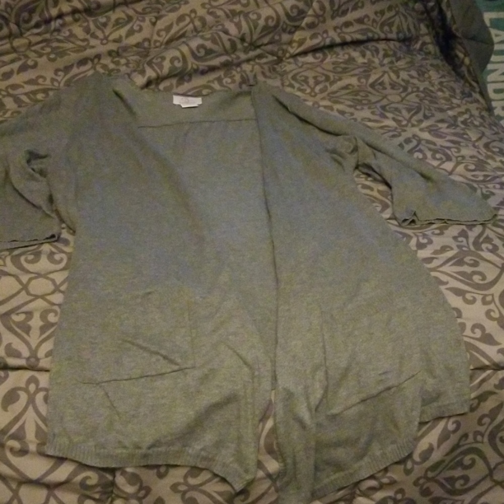 Motherhood maternity sweater